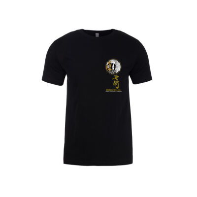 Jujutsu slim-fit men's t-shirt - Mens Fitted Cotton Tee Thumbnail