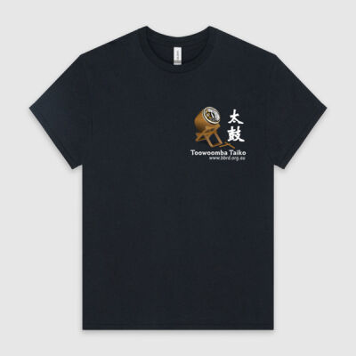 Toowoomba Taiko shirt Thumbnail