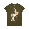 Women's Maple Tee Thumbnail