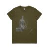 Women's Maple Tee Thumbnail