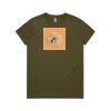 Women's Maple Tee Thumbnail