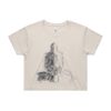 CROP TEE - 4062 Thumbnail